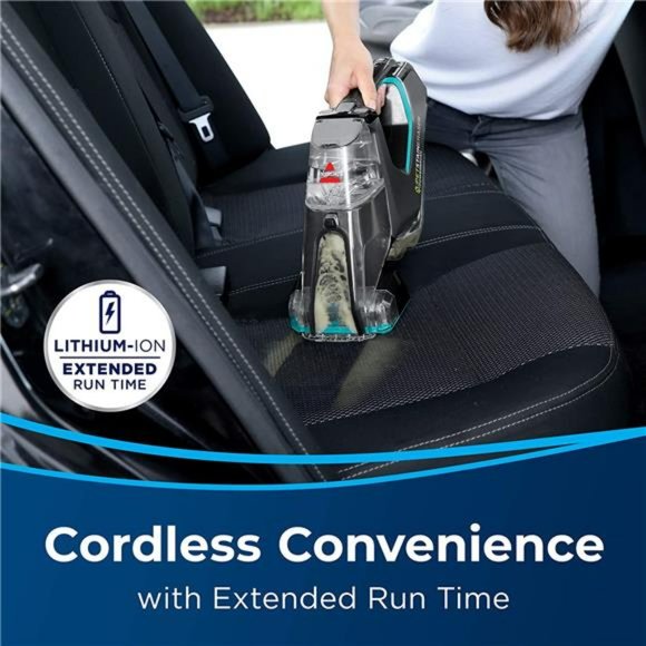 Bissell Pet Stain Eraser Power Brush - Picture 4 of 6